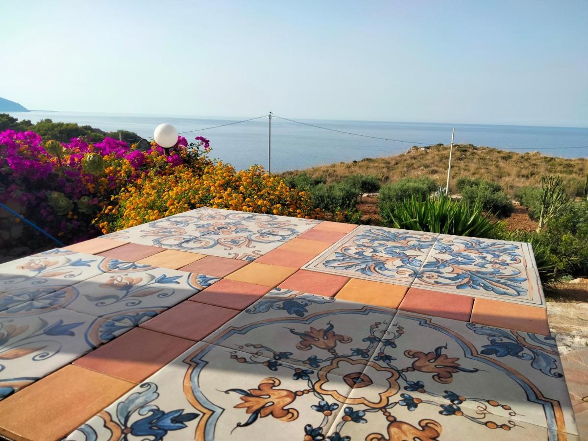 Cala Rossa Hotel Castellammare del Golfo Exterior photo