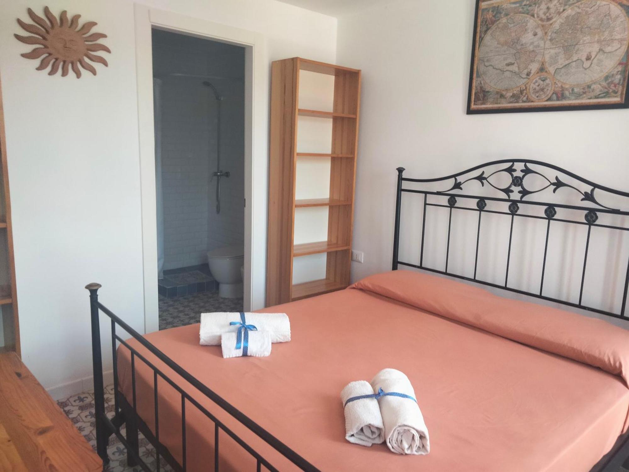 Cala Rossa Hotel Castellammare del Golfo Room photo