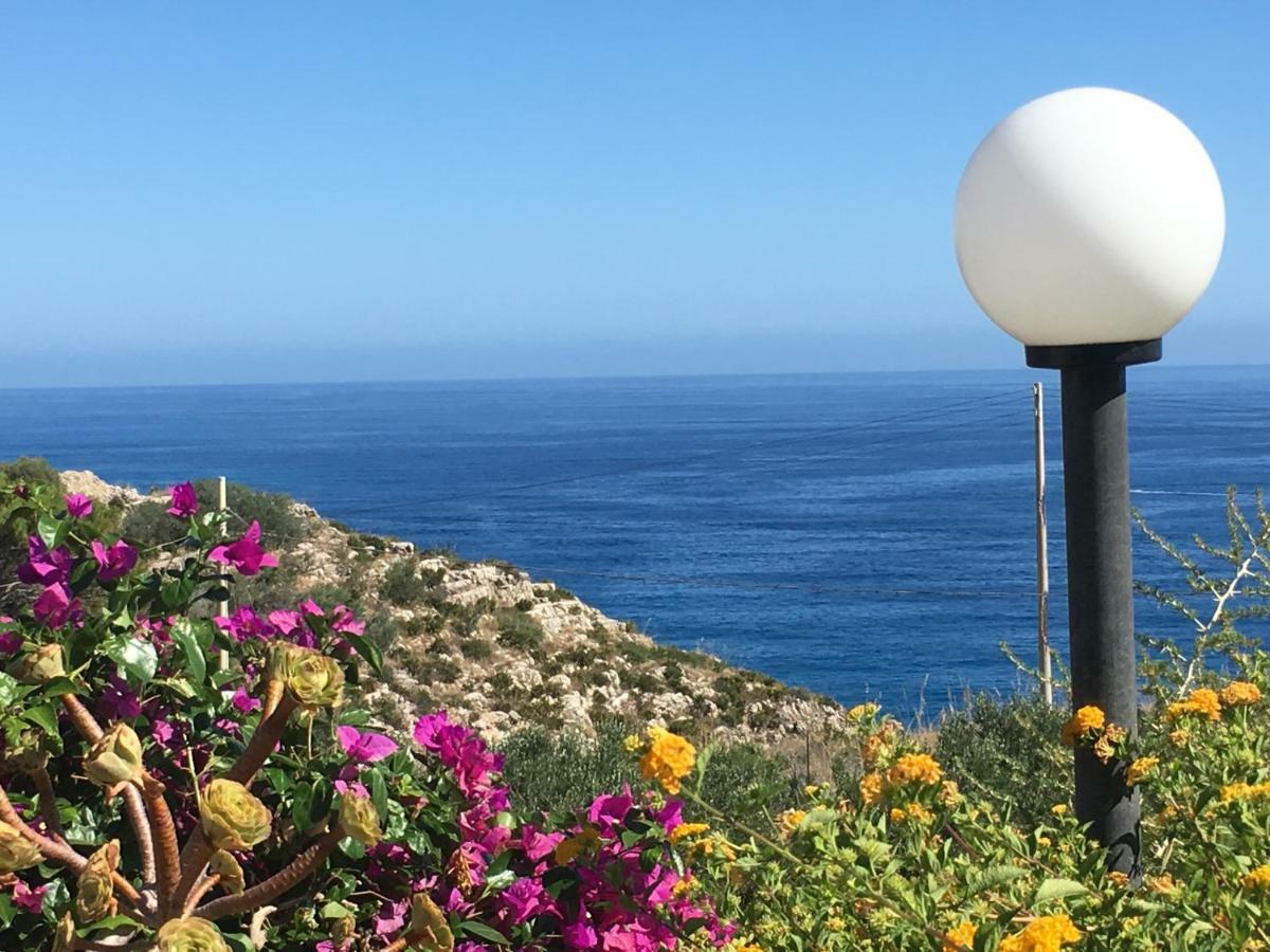 Cala Rossa Hotel Castellammare del Golfo Exterior photo
